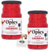 Cocktail Cherry Bundle with Opies Cocktail Cherries 225g 2 Pack