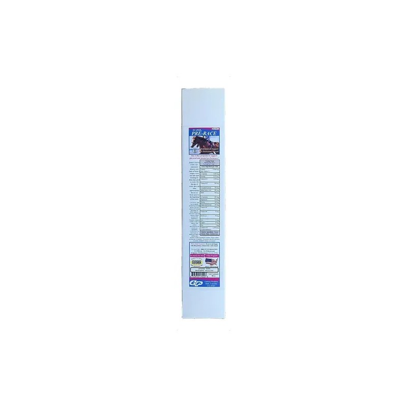 Suplemento Aminoácidos Su-per Pre-race Pasta 60ml para Caballos