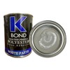 K-Bond High Performance Polyester White Paste Stone Adhesive 1 Quart