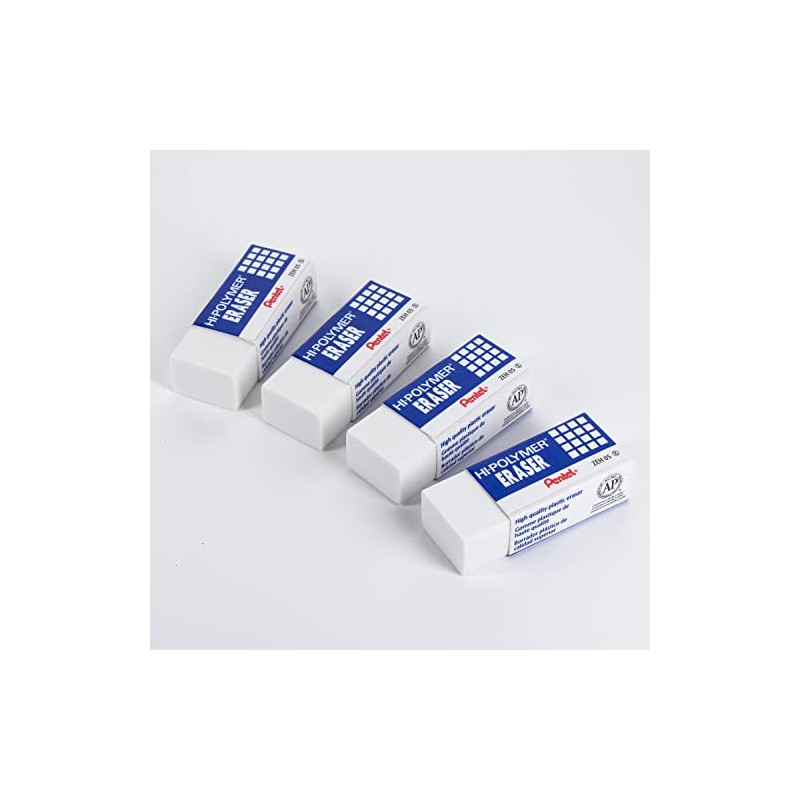 Pentel Quality Eraser (ZEH05BP4)