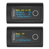 Wellue Bluetooth Pulse Oximeter Fingertip, Blood Oxygen Saturation Monitor with