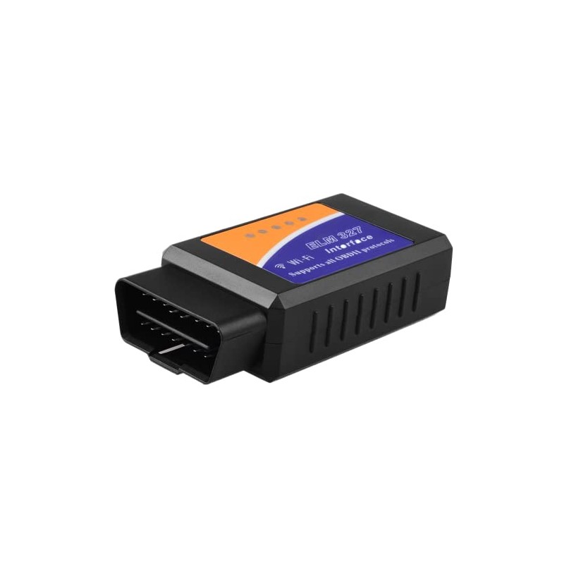 ELM327 OBD2 General Purpose Scan Tool (V1.5), WIFI Specifications, IOS