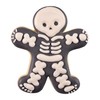 R & M International 8014 Gingerbread Man Shaped Tinplated Steel