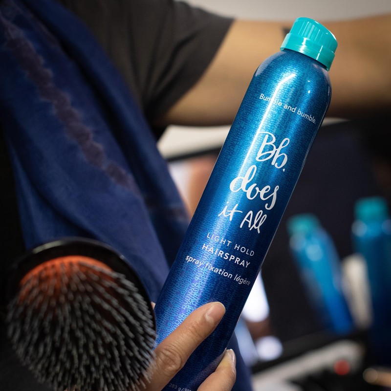 Bumble and bumble. Does It All Light Hold Hair Spray