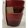 Crock-Pot Crockpot Crock Pot Artisan 2 Piece 8 Oz Stoneware