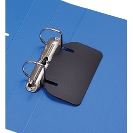 King Jim Lever Ring File, B5, Suitable Storage: 350 Sheets, D Type, 6853 Blue