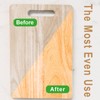 3 Pcs Cutting Board Oil 4 oz Applicator Wood Cutting