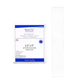 Scar FX Silikon Narben Pflast.3,75x22,5cm