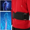 Weight Lifting Belt Fitness Training Waist Support Brace Widen Nylon