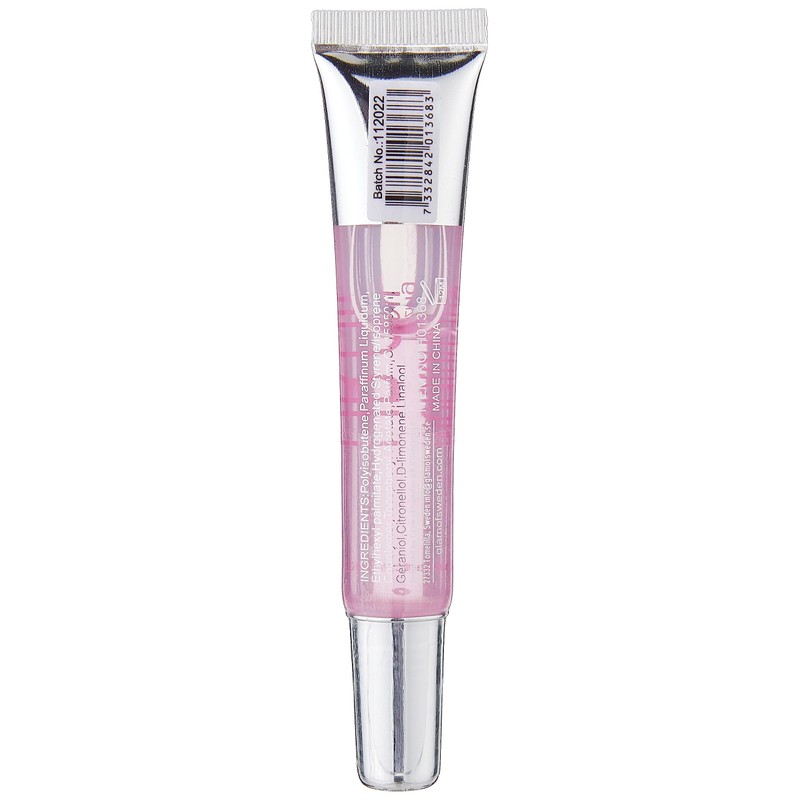 Lip Oil Moisturising Pink 10 ml