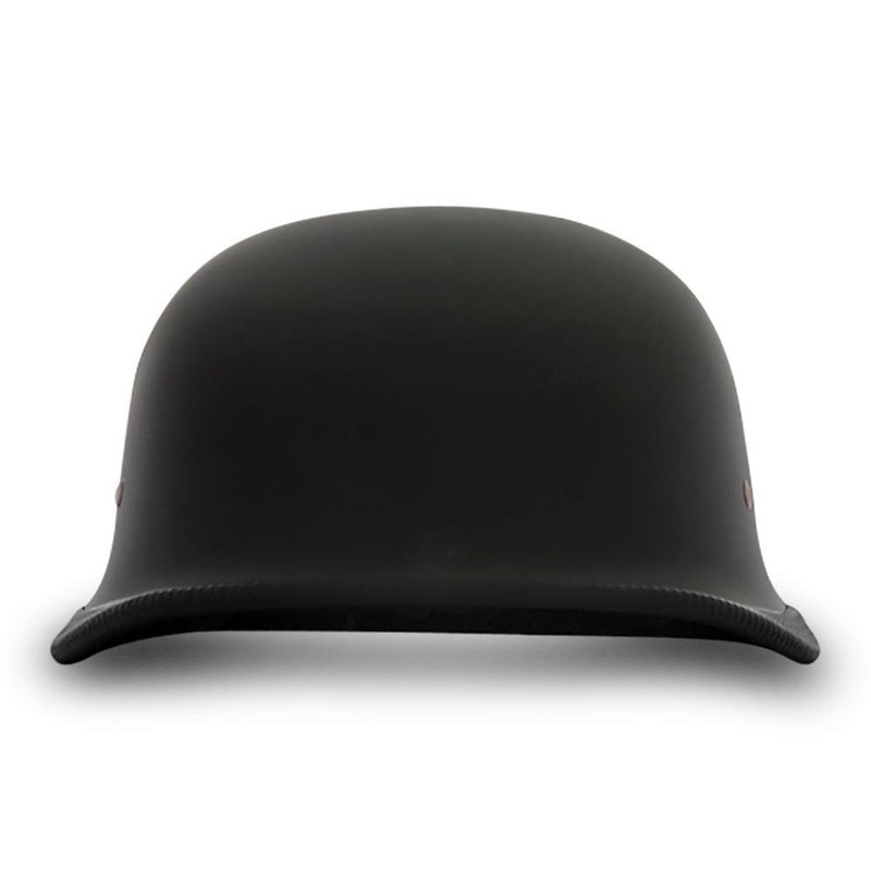 Daytona Helmets German Style Novelty Motorcycle Helmet - Timeless Classic