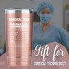 Onebttl Surgical Tech Gifts, Surgical Technology for the Surgical Technologist,