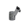SSWBasics Adjustable Cast Aluminum Wall Mount for 1" Flag Pole