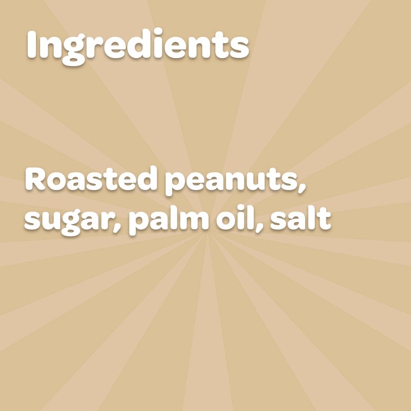 Skippy Natural Peanut Butter, 1/3 Less Soxium and Sugar, 15