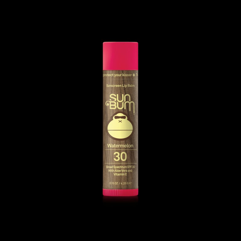 Sun Bum Lip Balm SPF15, Pomegranate