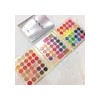 Paleta De Sombras Ojos Brillante Profesional Kit 86 Colores