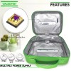 Valdo Home UV C Light Sterilizing Bag Cleaner LED Box