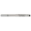 Faber Castell 166599 0.5 mm Ecco Pigment Fibre-Tip Pen -