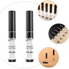 Gel Base y Pegamento para Sombra Glitter – Prebase Brillante