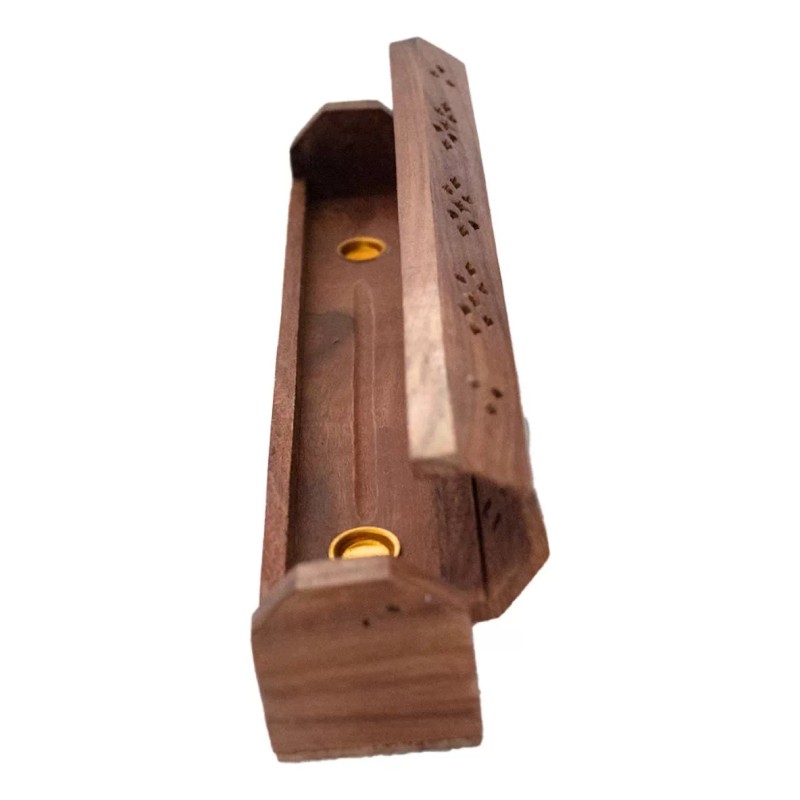 CEB Baúl Porta Inciensos Cono Y Vara