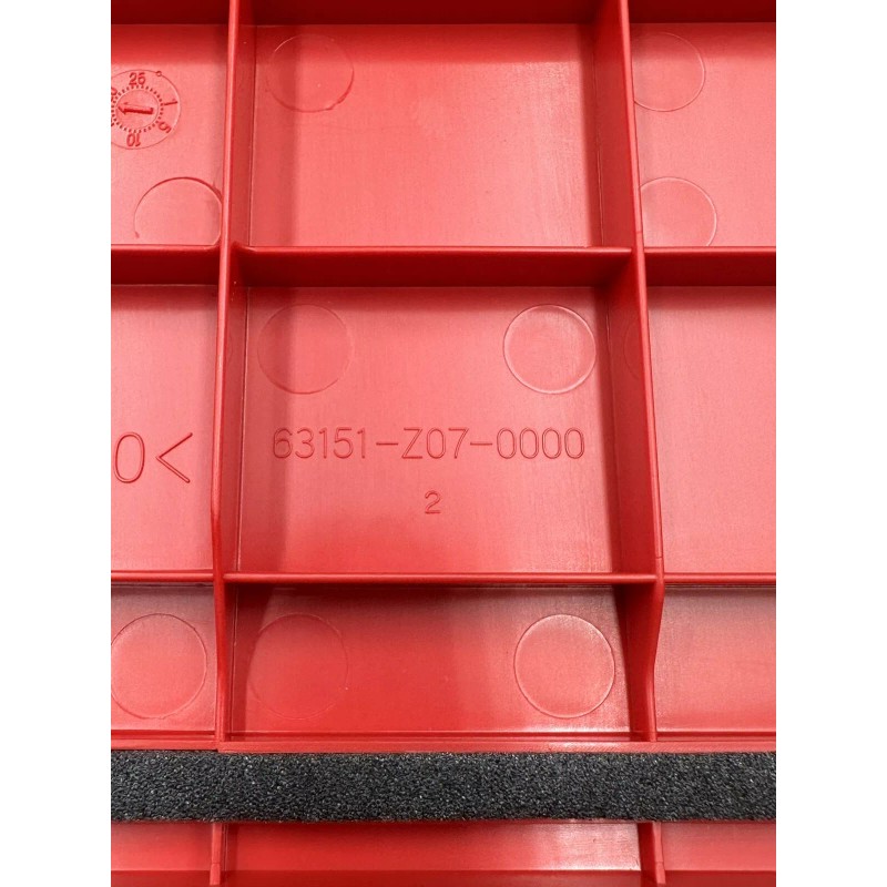 Honda Genuine Honda EU2000i EB2000i Generator Panel Side Cover 63150-Z07-000Z
