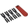 NEIKO 01970A E-Clip Remover & Installer Tool Set | 4