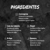 Shampoo Lobo Negro Anticaída Regenerador Hidratante 350ml