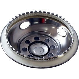 FRONT WHEEL SIMULATOR 16" 8 LUG 4 HOLE EXPRESS 3500 DUALLY TRUCK