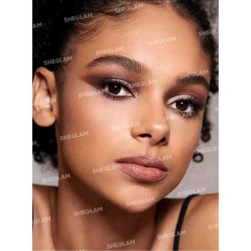 Sheglam Paleta De Sombras De Ojos Jazy 9 Tonos