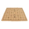 Chinese Chess Board Microfiber Leather Folding Roll Up Chess Board