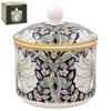 The Leonardo Collection William Morris Pimpernel Sugar Bowl | Elegant