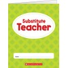 Substitute Teacher Folder