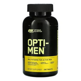 Optimen 240 Tabs. Multivitamínico