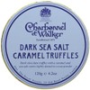 Charbonnel et Walker Dark Sea Salt Caramel Truffles 120 g
