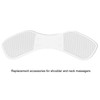 Replacement Massage Pad Self Adhesive Reusable Electronic Cervical Massage Patch