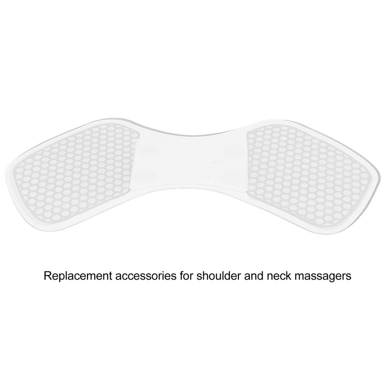 Replacement Massage Pad Self Adhesive Reusable Electronic Cervical Massage Patch