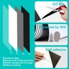 WEINIDASI Magnetic Dry Erase Whiteboard Paper, Whiteboard with Dirt Repellent