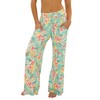 Salt Life Biscayne - Women's Linda Pants, Casual, Wide Leg,