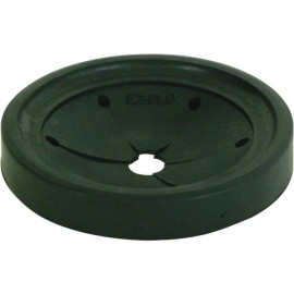 EZ-FLO EZ-30102 3" Black Garbage Disposer Splash Guard
