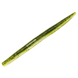 Yum Lures YDG574 Dinger Fishing Bait, Watermelon/Pearl Lam, 5"