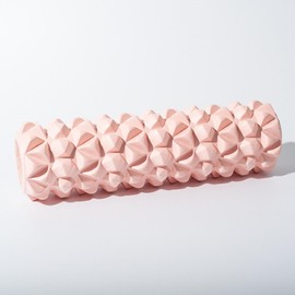 Williyatt Fascia Roller, Foam Roller Massage Roller for Relieving Muscle Tension and Pressure Relief in the Back, Spine and Legs, Revitalise Your Body 30 x 8.5 cm