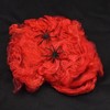 Halloween Spider Web Decoration for Haunted House – 100g Stretchy
