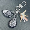 Stinger Falcon Personal Alarm Car Emergency Tool, Spring-Loaded Glass Breaker,