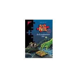 Puzzle Paul, Bd.7, Die Gummibärchen-Falle