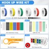 22 AWG 0.3 mm² Electronic Wire Cable Kit 6 Colour