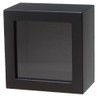 Vanjoh 102190 3D Frame Cube Box Black 10