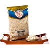 TAJ Poha Thick 2-Pounds | Powa Flattened Rice
