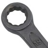AB Tools 19mm Slogging Box End Striking Ring Wrench Spanner