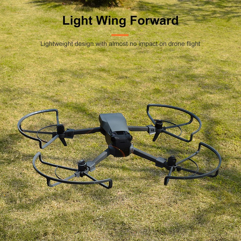 Drone Propeller Guard Anti Collision Impact Resistant Light Weight Drone