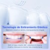 Tiras Blanqueadoras Dentales Airuidu 5d White 28 Piezas 14 Pares
